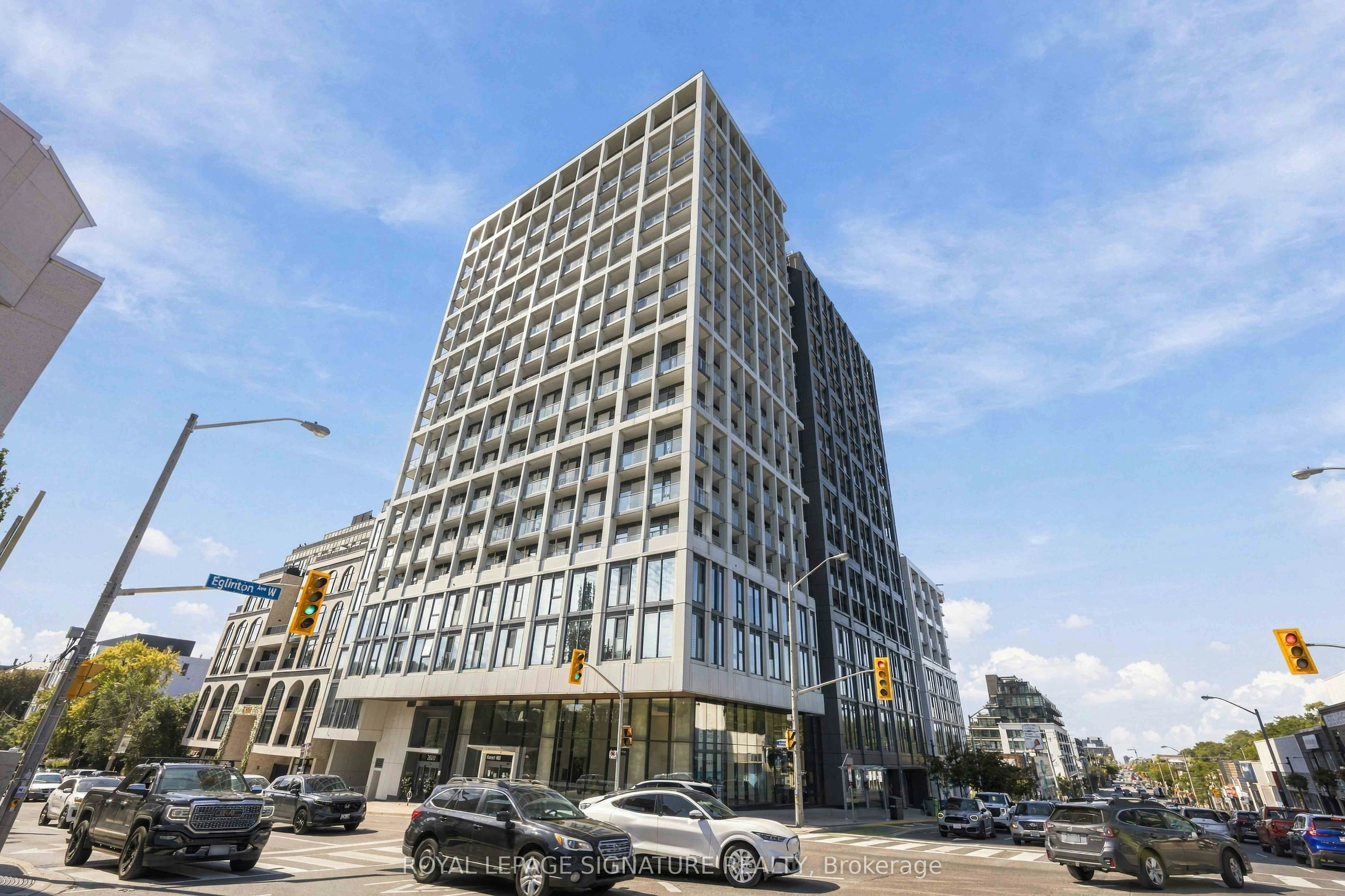 817-2020 Bathurst Street, Toronto, ON, M5P 0A6