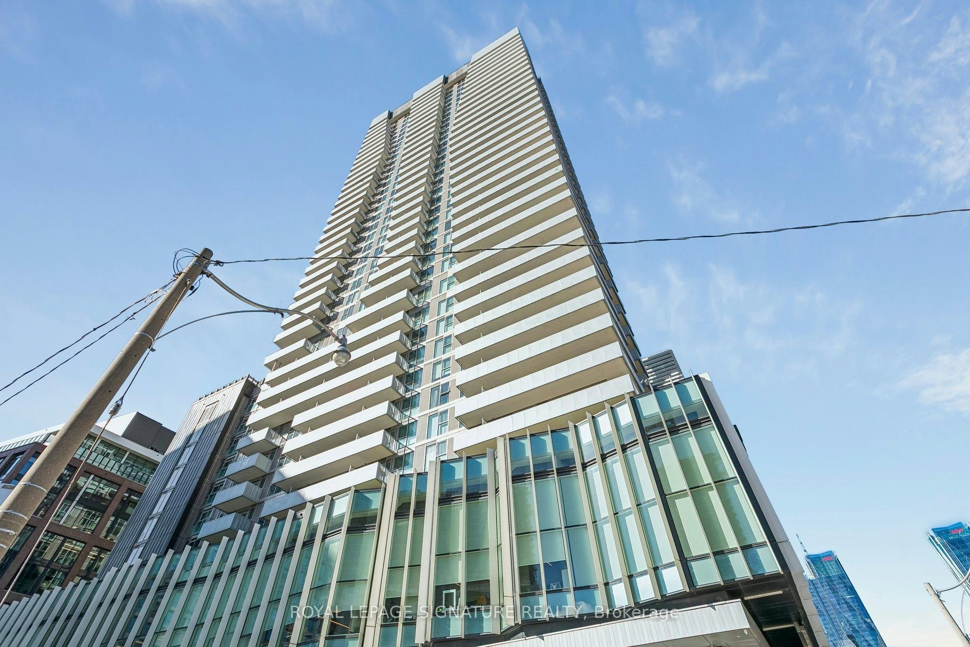2403-20 Richardson Street, Toronto, ON, M5A 0S6
