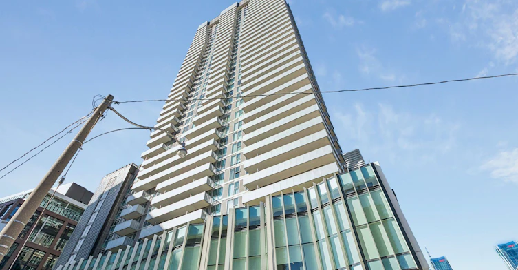 2403-20 Richardson Street, Toronto, ON, M5A 0S6