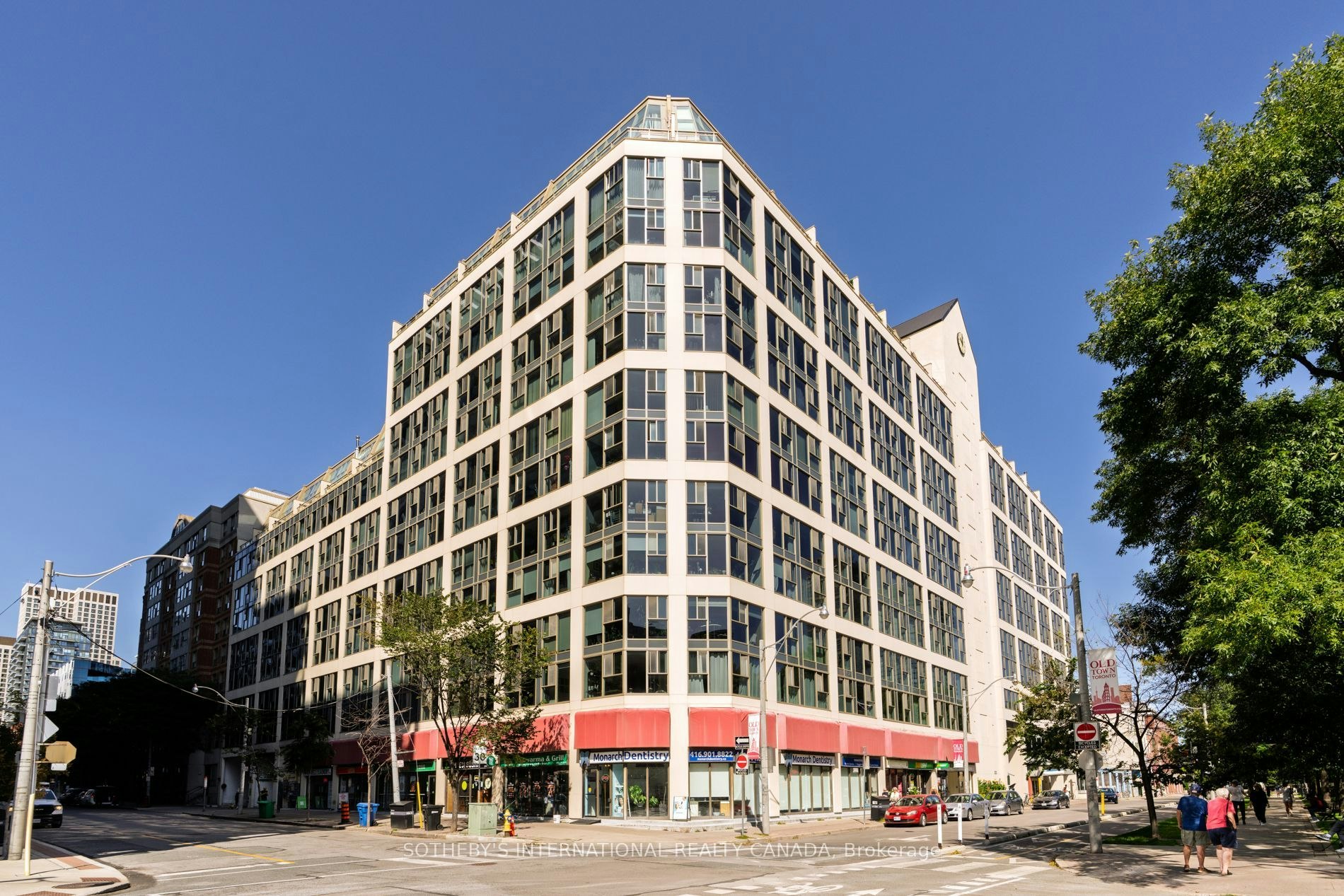 907-222 The Esplanade N/A, Toronto, ON, M5A 4M8