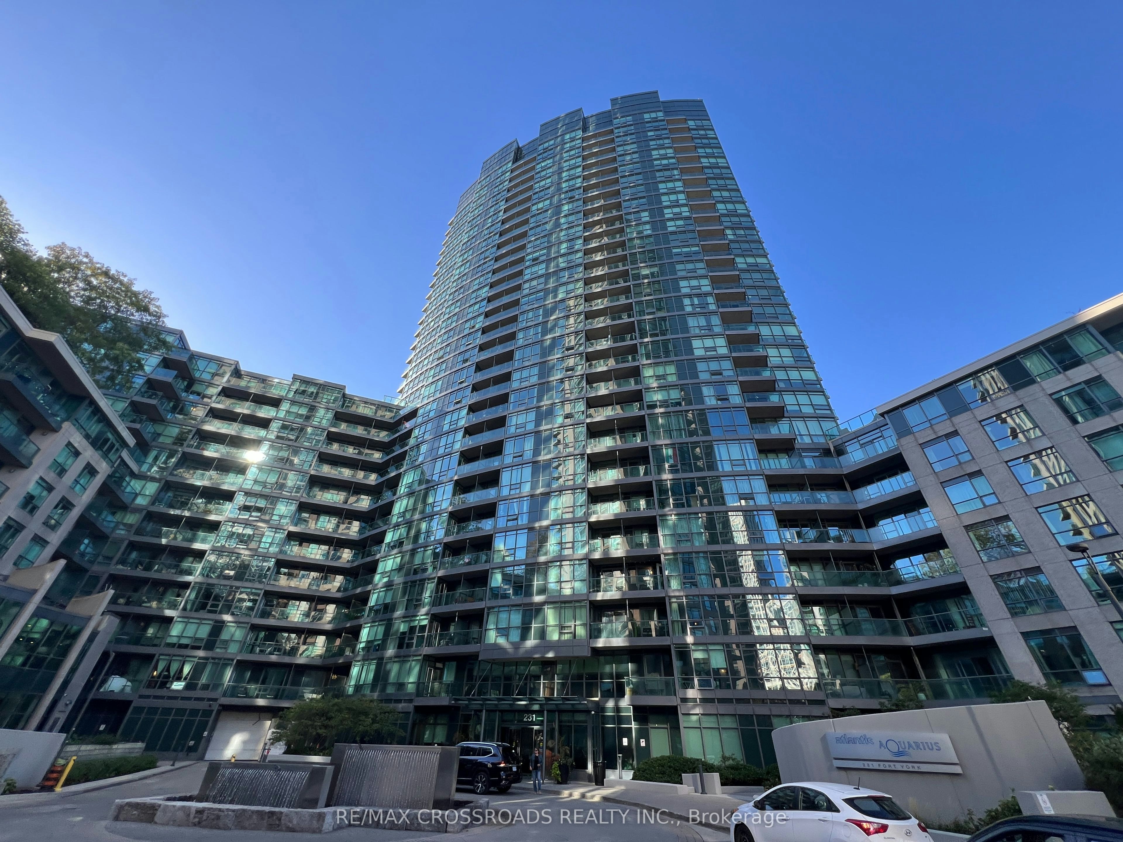 1806-231 Fort York Boulevard, Toronto, ON, M5V 1B2