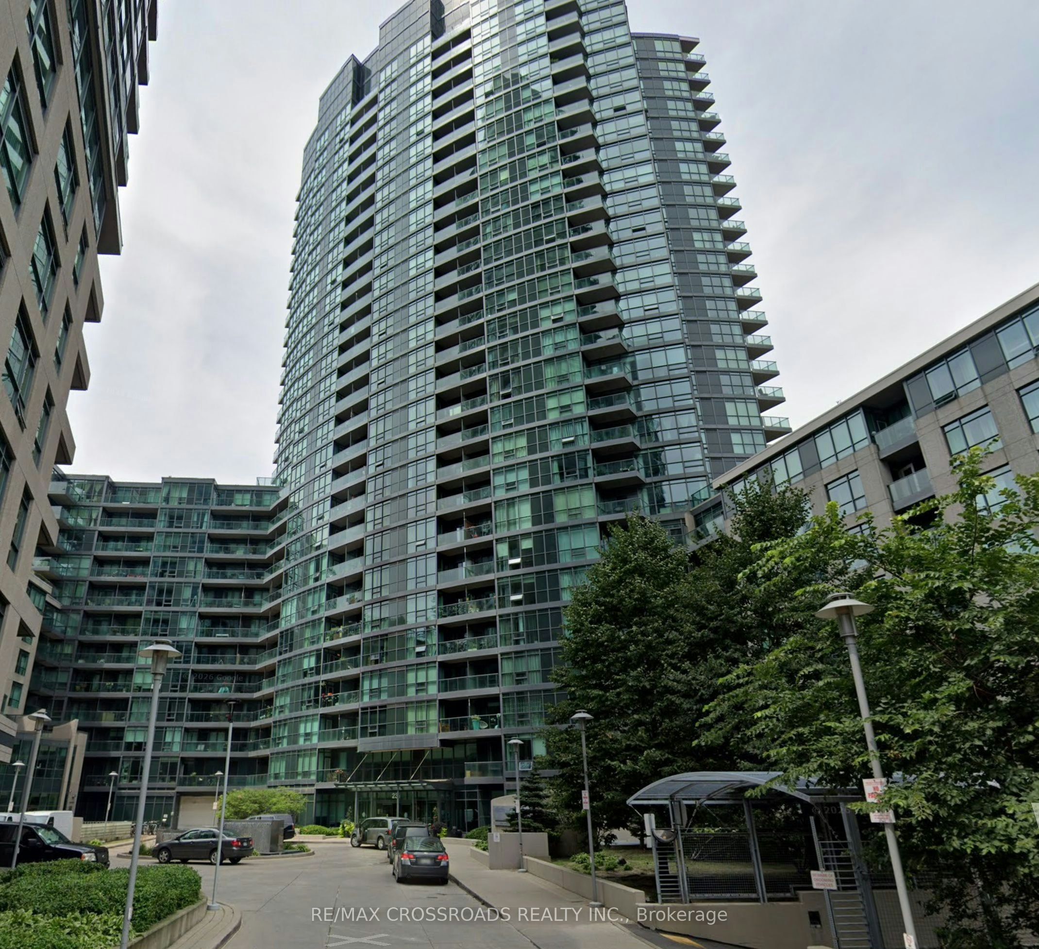 1806-231 Fort York Boulevard, Toronto, ON, M5V 1B2