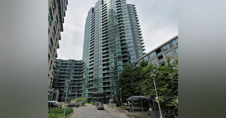 1806-231 Fort York Boulevard, Toronto, ON, M5V 1B2