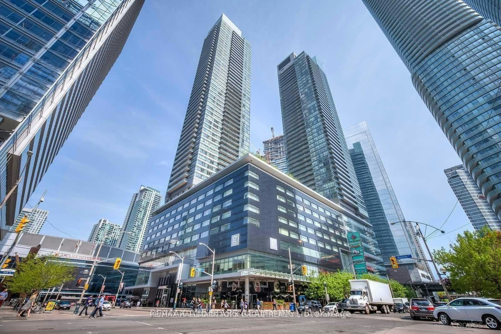1504-55 Bremner Boulevard, Toronto, ON, M5J 0A6