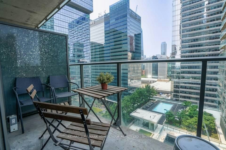 1504-55 Bremner Boulevard, Toronto, ON, M5J 0A6 - 14