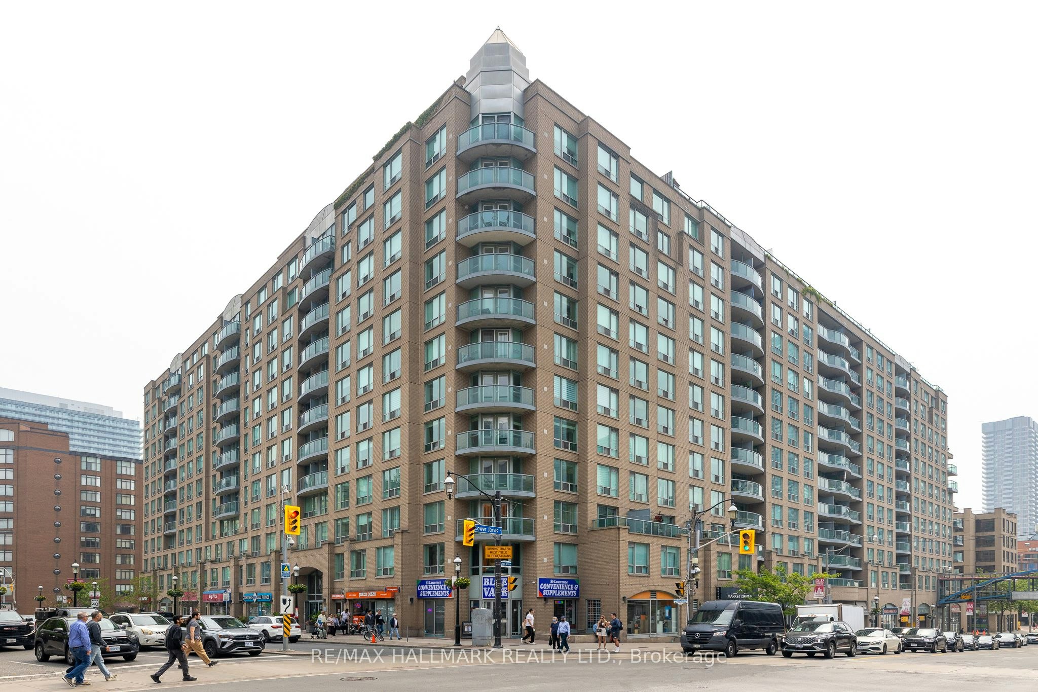 528-109 Front Street E, Toronto, ON, M5A 4P7