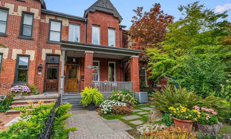 112 Amelia Street