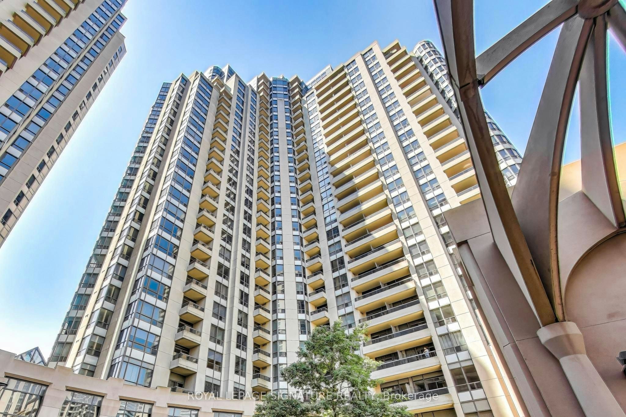 411-5 Northtown Way, Toronto, ON, M2N 7A1 - 2