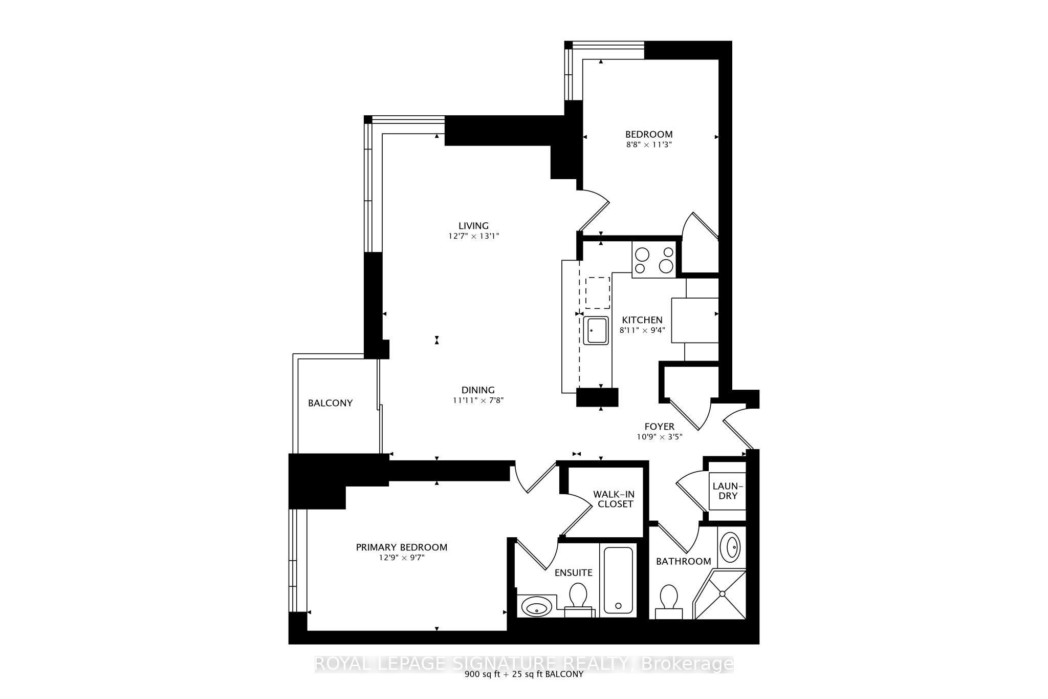 411-5 Northtown Way, Toronto, ON, M2N 7A1 - 30