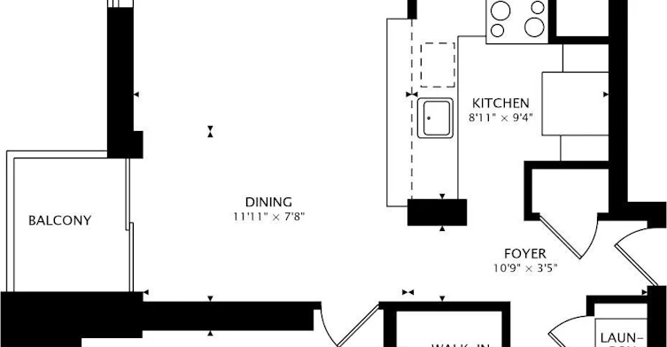 411-5 Northtown Way, Toronto, ON, M2N 7A1 - 30