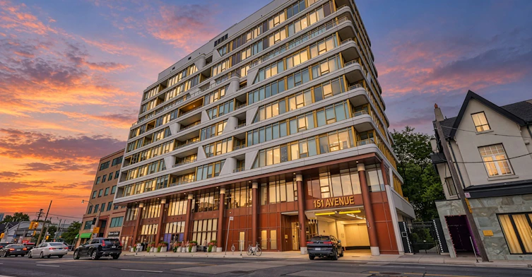 803-151 Avenue Road, Toronto, ON, M5R 0B8 - 27