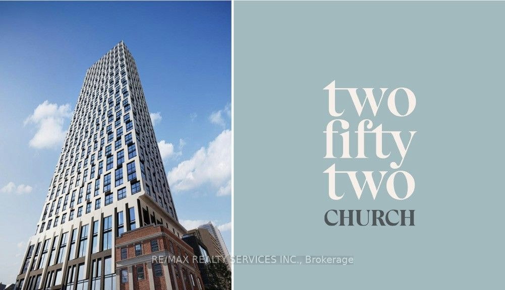 5612-252 Church Street, Toronto, ON, M5B 0E6 - 2