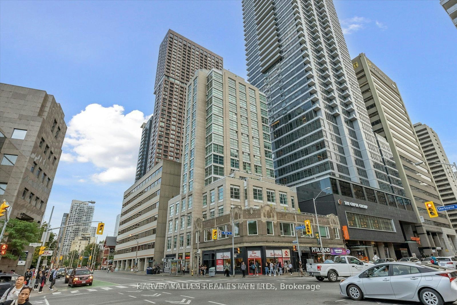 PH03-409 Bloor Street W, Toronto, ON, M4W 1H7