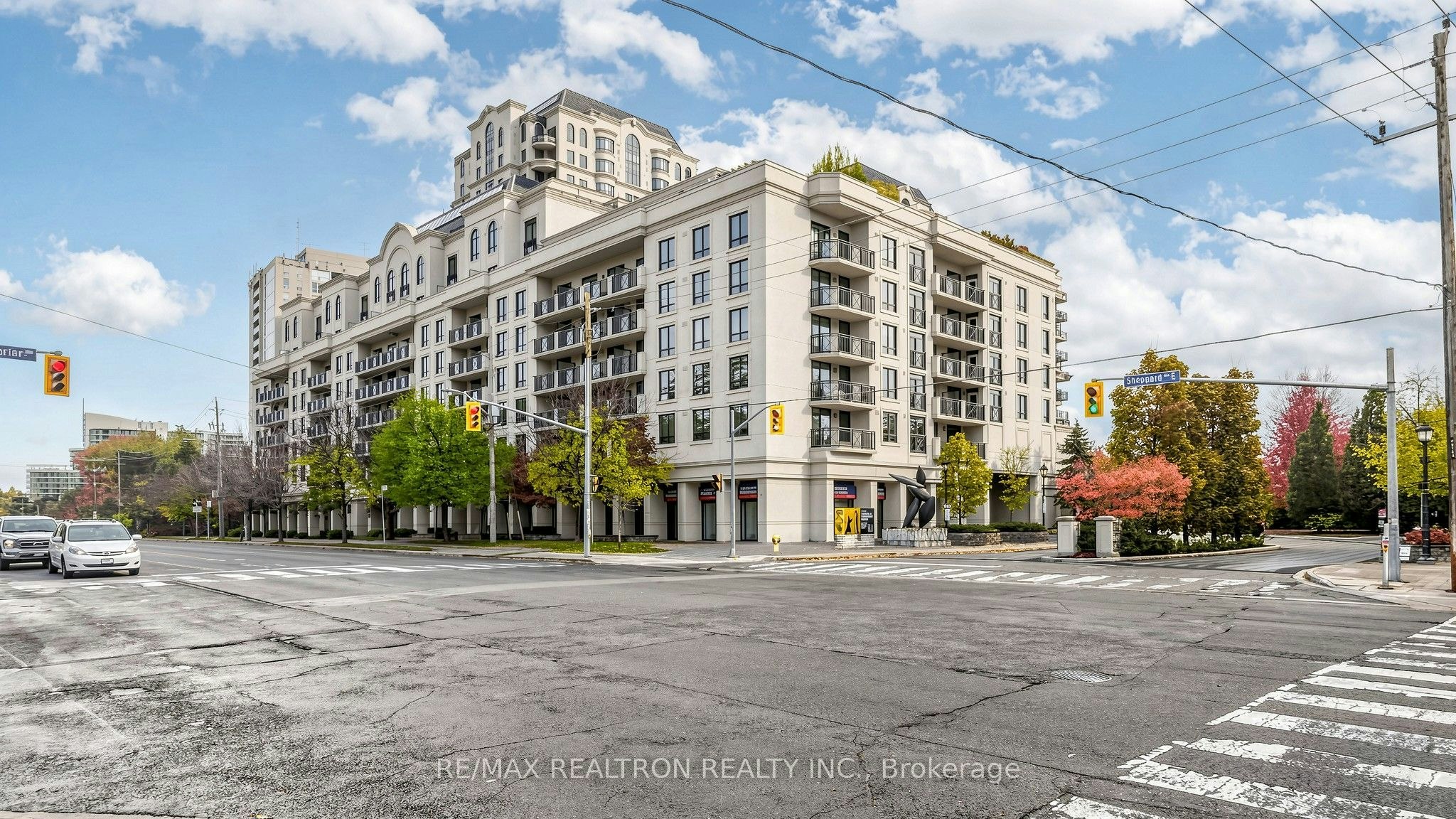 412-650 Sheppard Avenue E, Toronto, ON, M2K 3E4