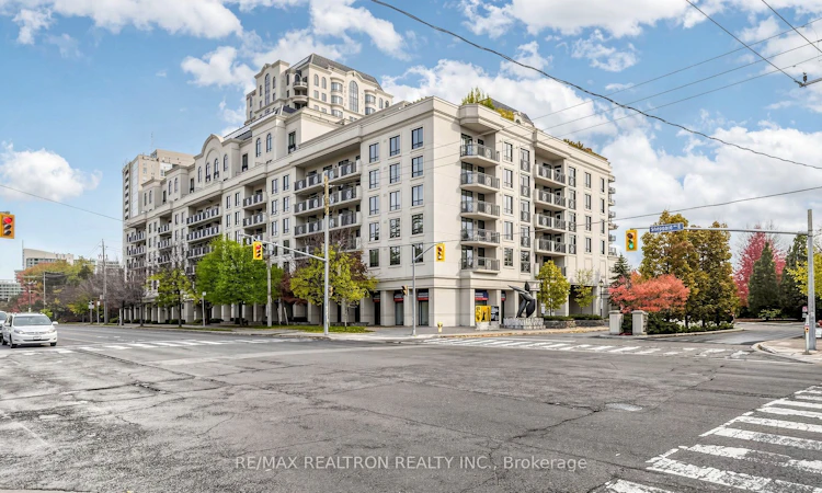 412-650 Sheppard Avenue E