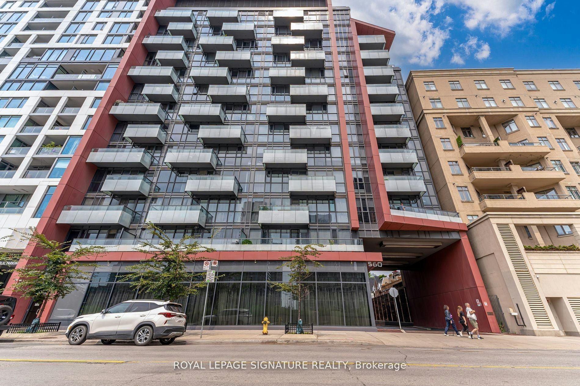 1103-560 Front Street W, Toronto, ON, M5V 1C1
