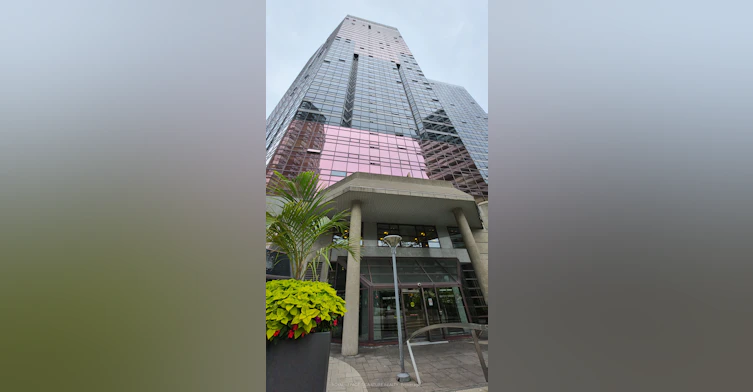 2019-1001 Bay Street, Toronto, ON, M5S 3A6
