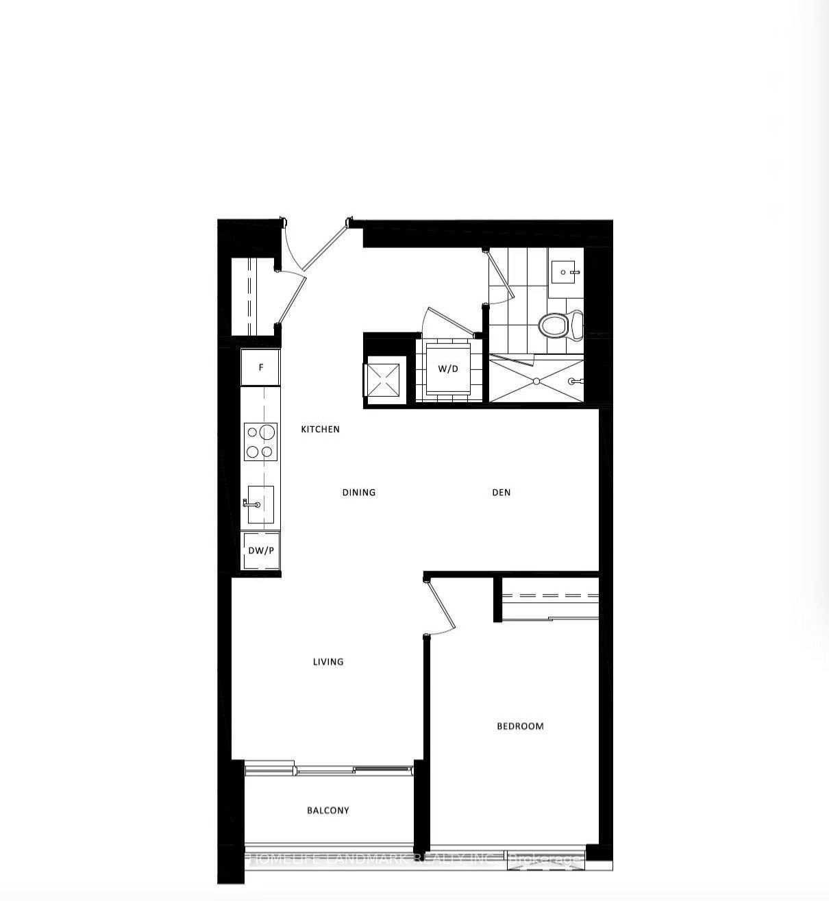 1511-609 Sherbourne Street, Toronto, ON, M4X 0A4 - 9