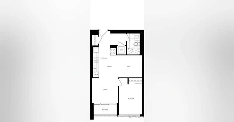 1511-609 Sherbourne Street, Toronto, ON, M4X 0A4 - 9