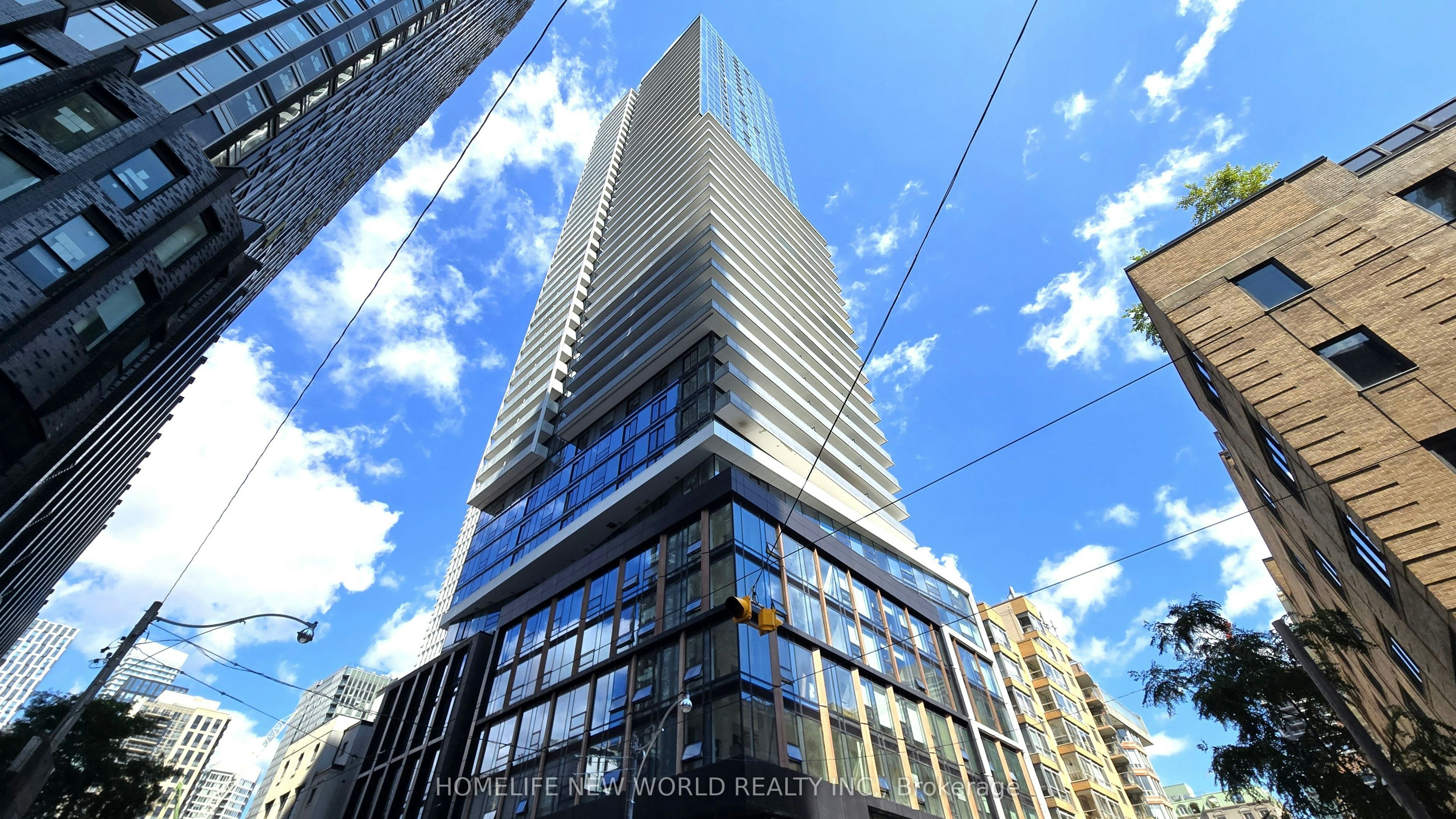 5001-89 Church Street, Toronto, ON, M5C 0B7