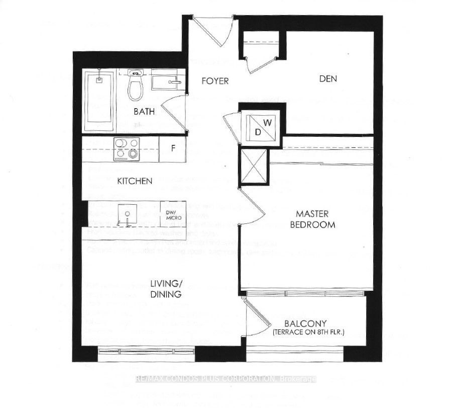 1907-88 Scott Street, Toronto, ON, M5E 0A9 - 12