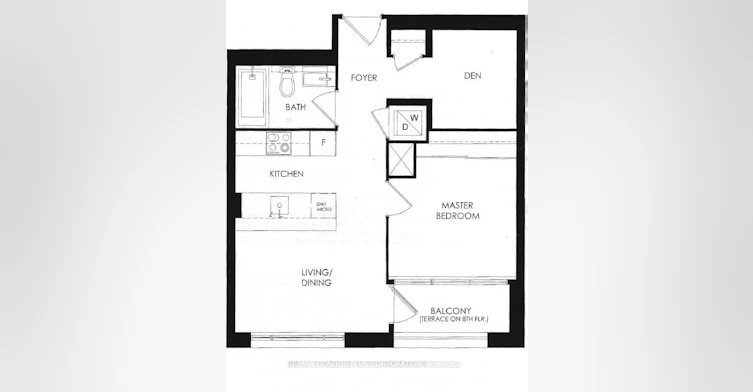 1907-88 Scott Street, Toronto, ON, M5E 0A9 - 12