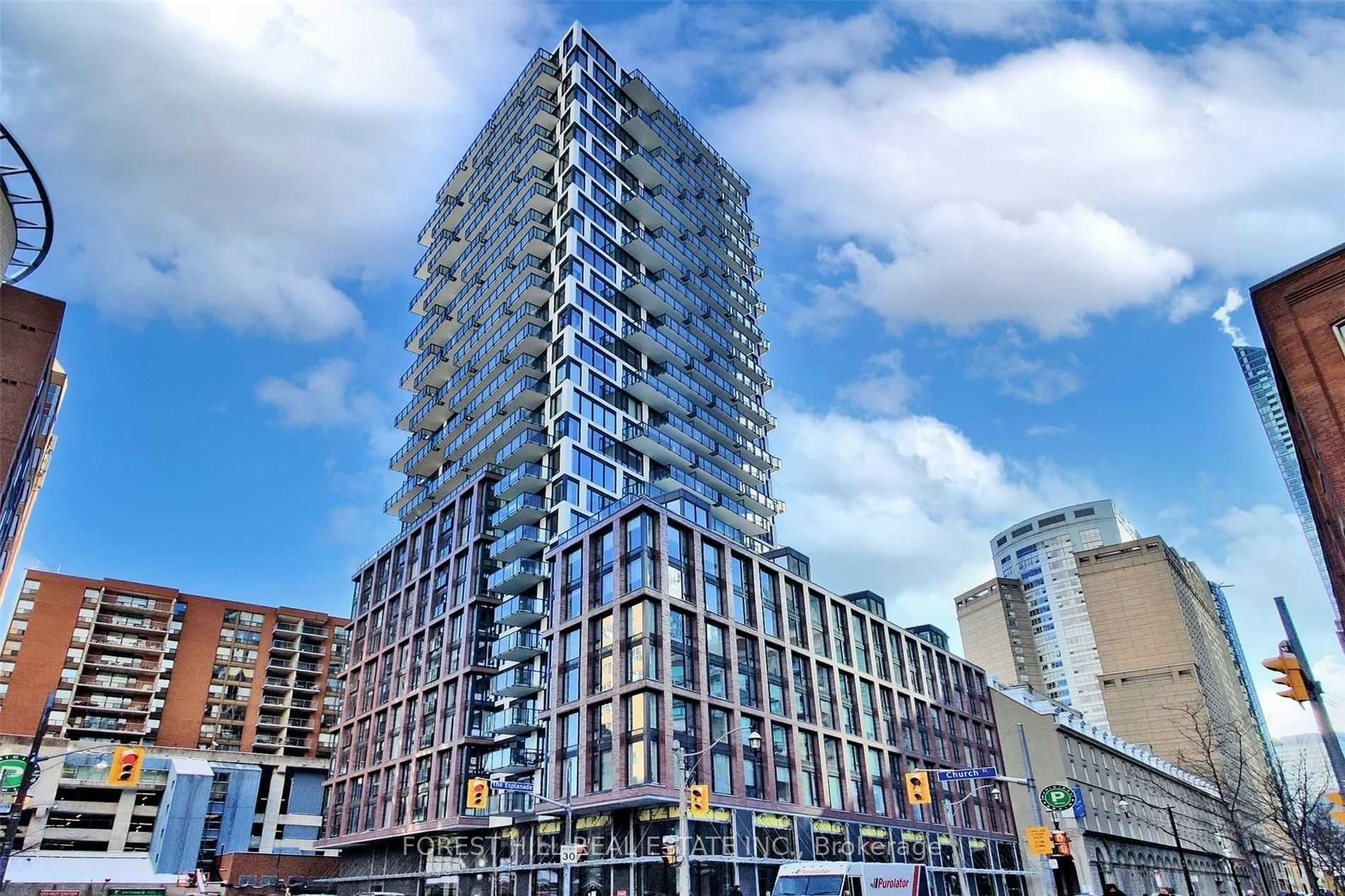 401-2A Church Street, Toronto, ON, M5E 0E1