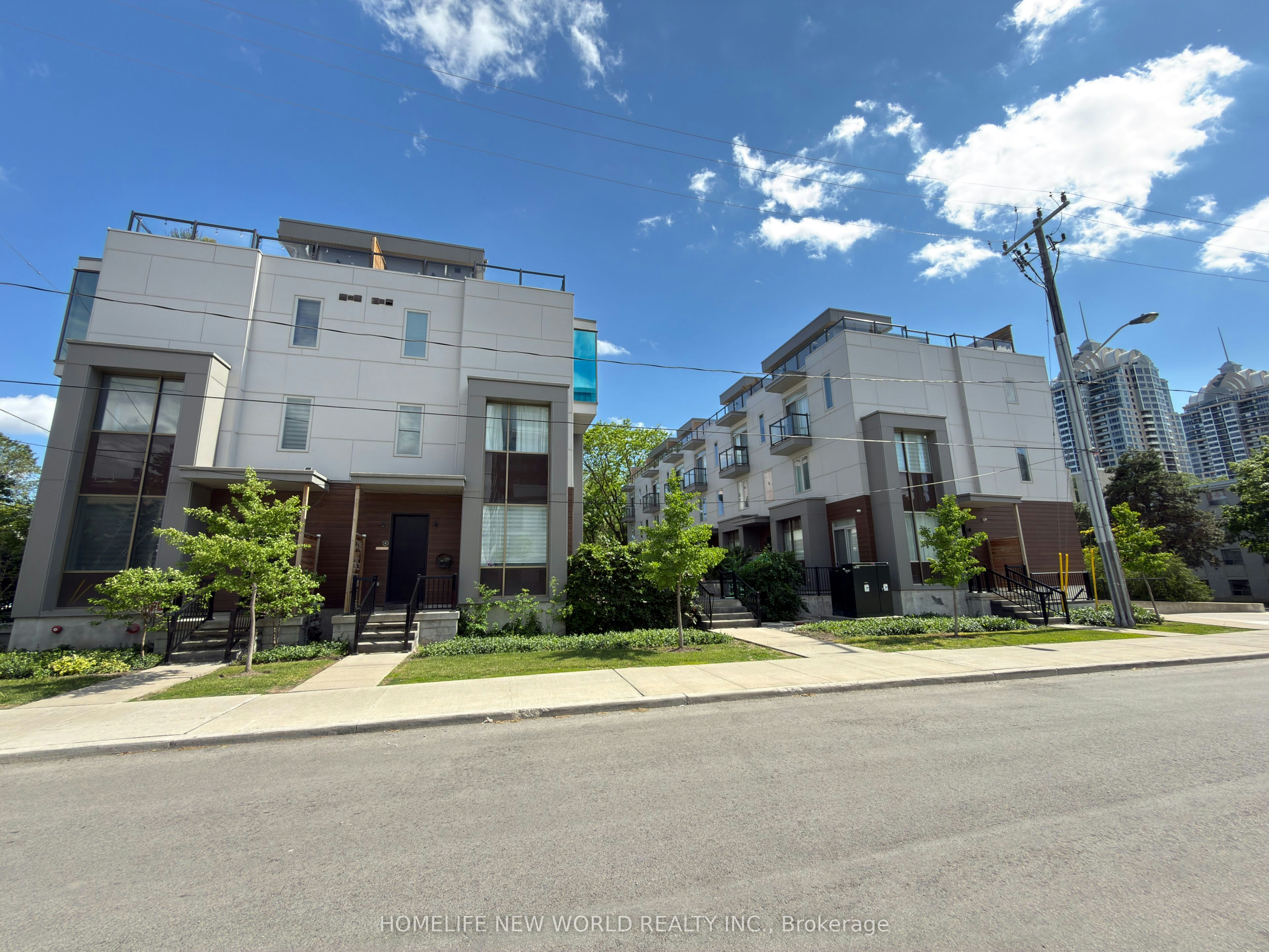 2-25 Dervock Crescent, Toronto, ON, M2K 0G7
