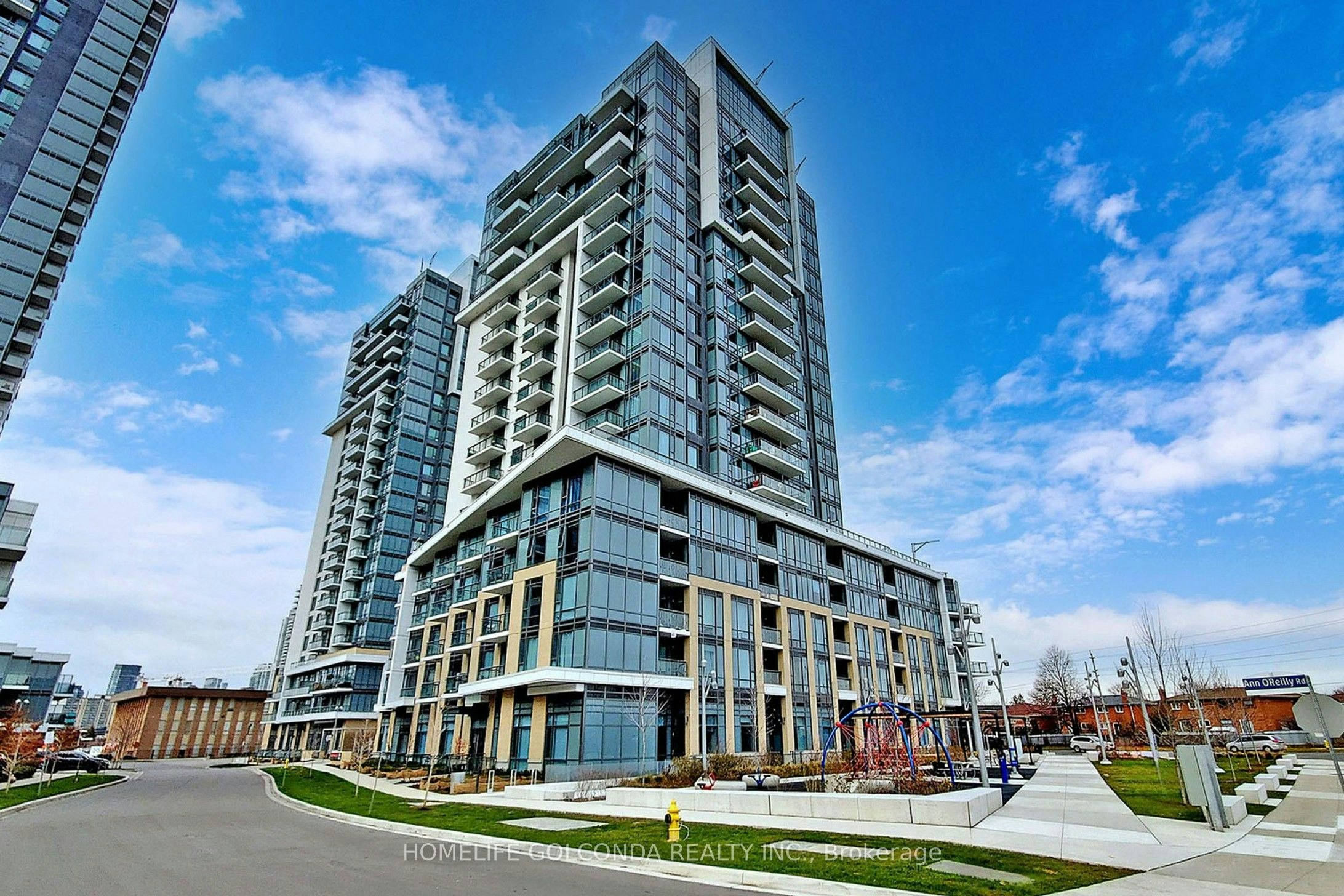 1560-60 Ann O'reilly Road, Toronto, ON, M2J 0C8
