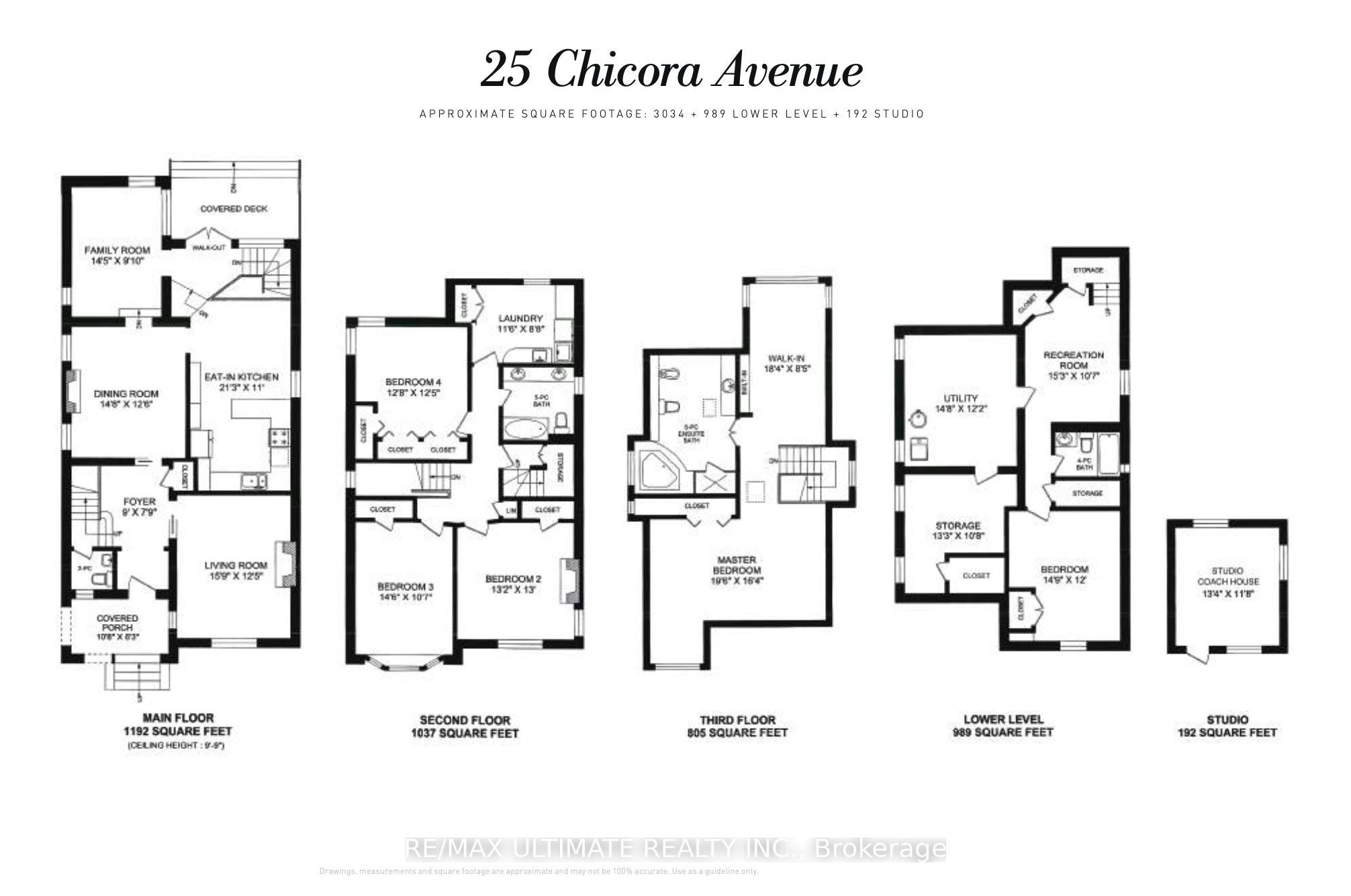 25 Chicora Avenue, Toronto, ON, M5R 1T7 - 33