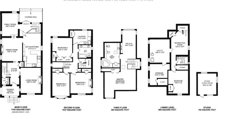 25 Chicora Avenue, Toronto, ON, M5R 1T7 - 33