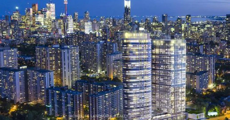2319-585 Bloor Street E, Toronto, ON, M4W 0B3