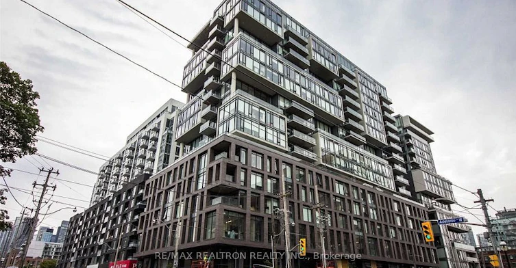 410-111 Bathurst Street, Toronto, ON, M5V 0M9