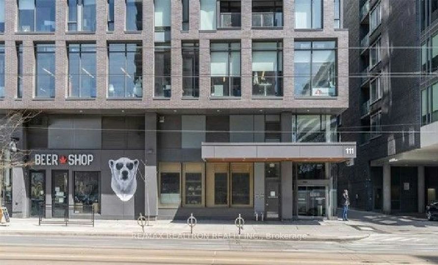410-111 Bathurst Street, Toronto, ON, M5V 0M9 - 2