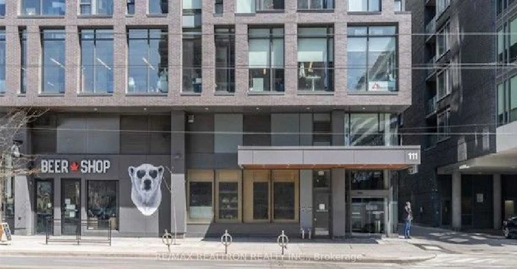 410-111 Bathurst Street, Toronto, ON, M5V 0M9 - 2