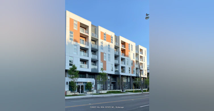 606-2000 Bathurst Street, Toronto, ON, M5P 0A7