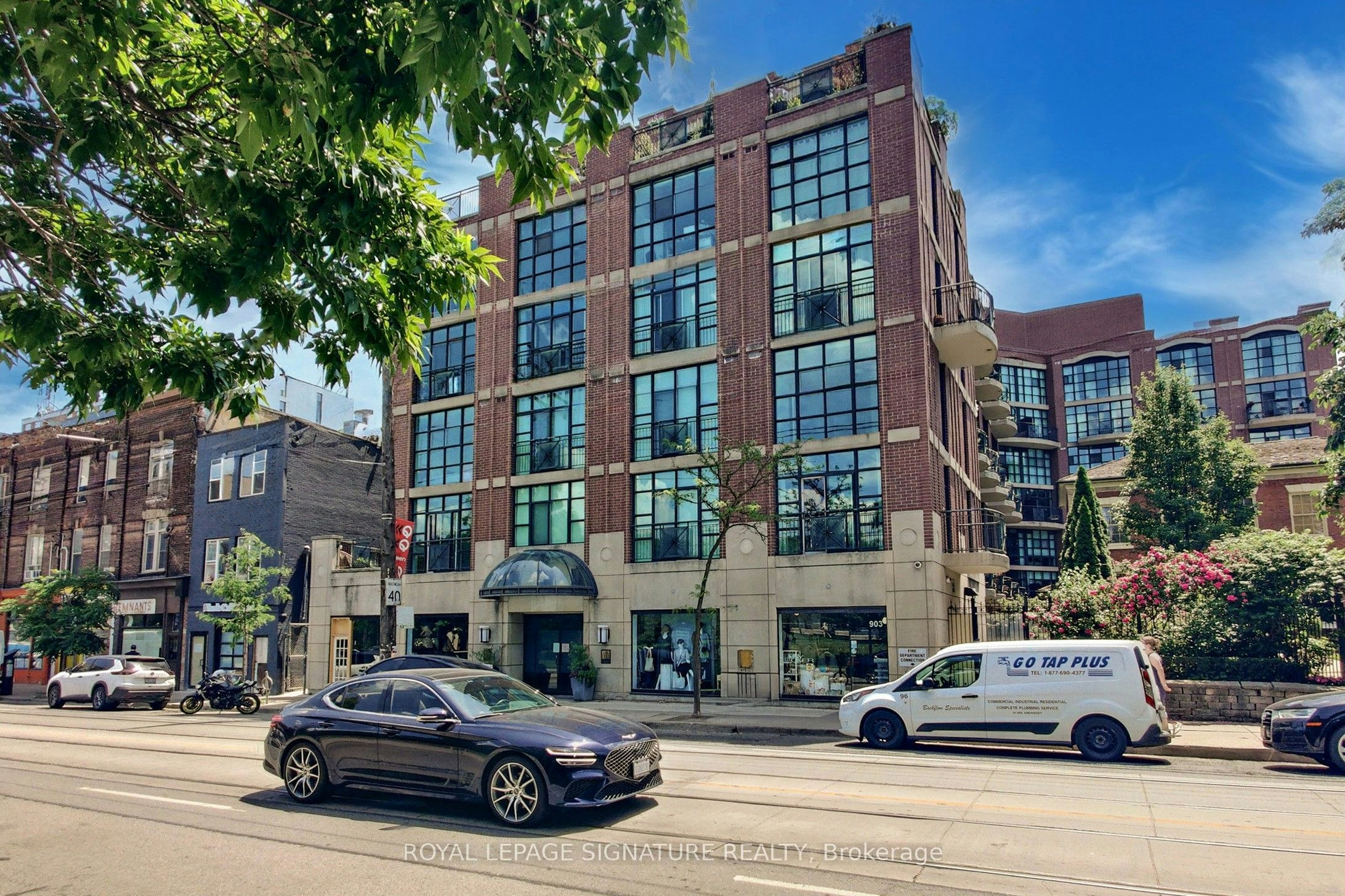 231-901 Queen Street W, Toronto, ON, M6J 3X4