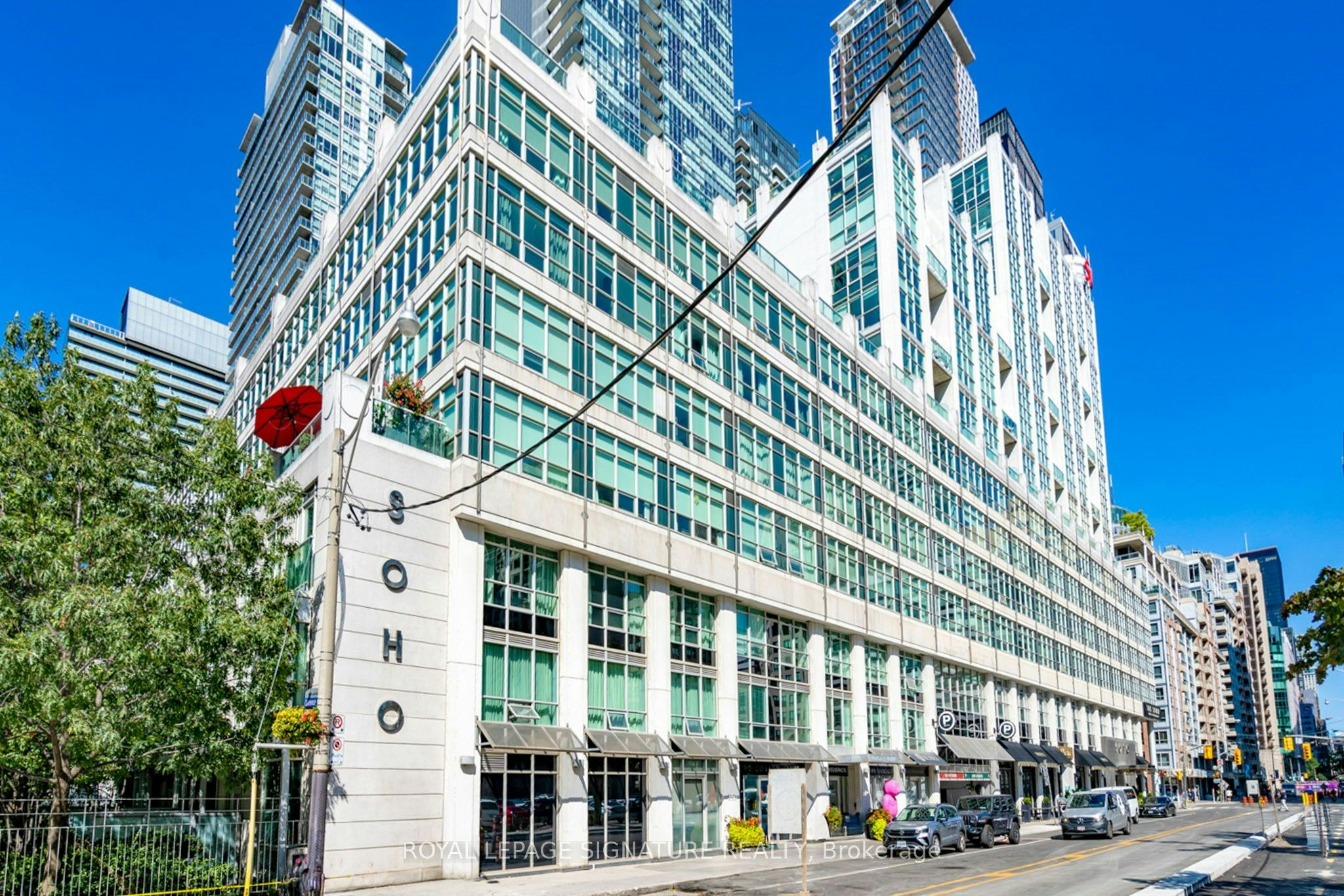 G25-350 Wellington Street W, Toronto, ON, M5V 3W9