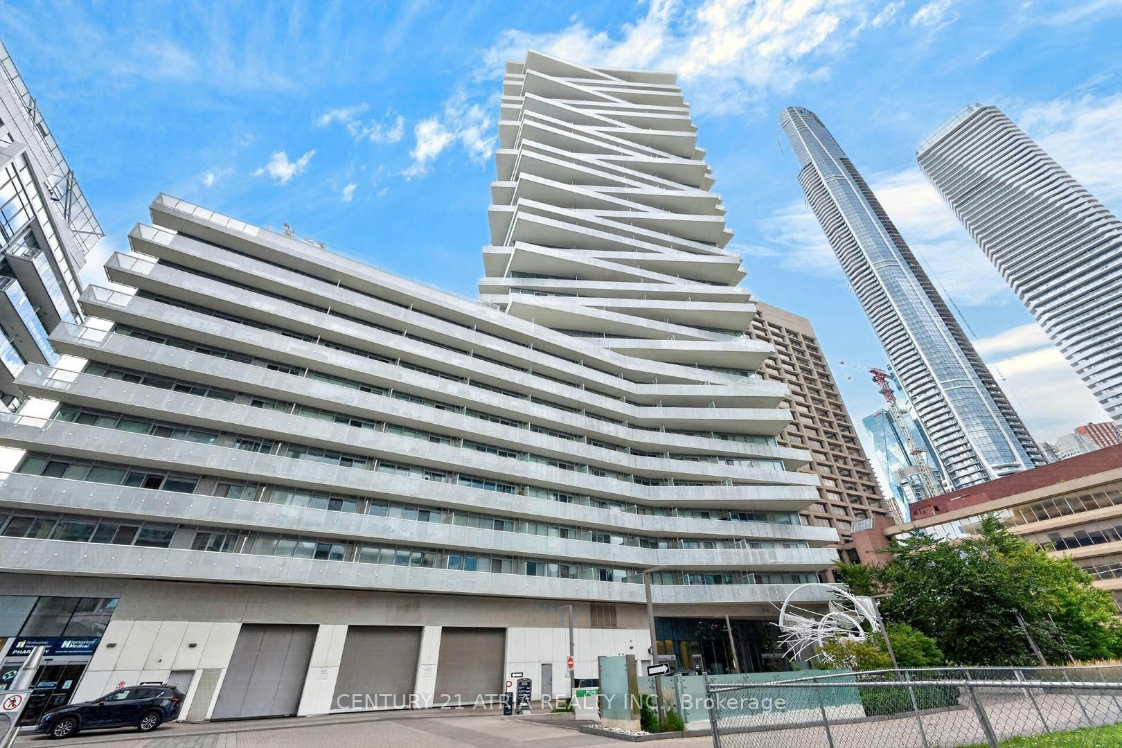 1108-15 Queens Quay E, Toronto, ON, M5E 0C5