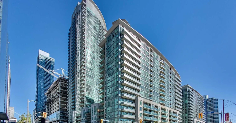 1503-51 Lower Simcoe Street, Toronto, ON, M5J 3A2