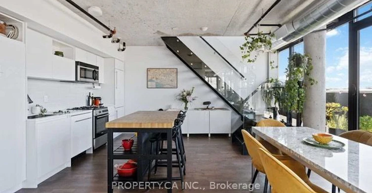 PH2-109 Wolseley Street, Toronto, ON, M6J 1K1 - 12