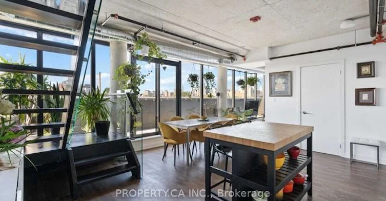 PH2-109 Wolseley Street, Toronto, ON, M6J 1K1 - 10