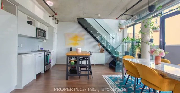 PH2-109 Wolseley Street, Toronto, ON, M6J 1K1 - 4
