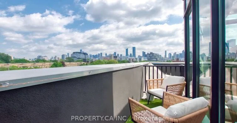 PH2-109 Wolseley Street, Toronto, ON, M6J 1K1 - 27