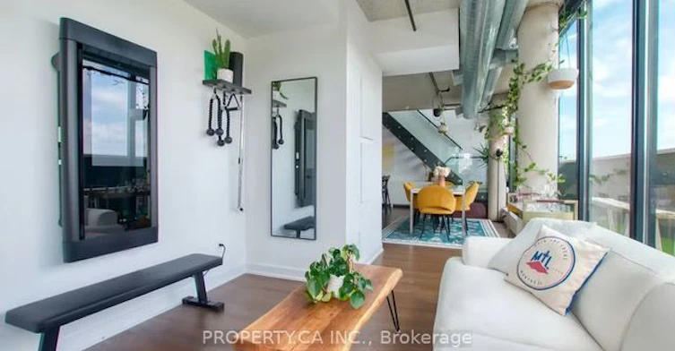 PH2-109 Wolseley Street, Toronto, ON, M6J 1K1 - 8