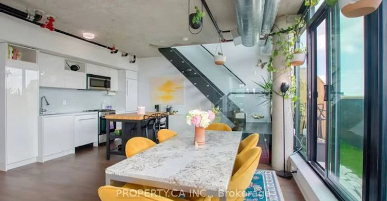 PH2-109 Wolseley Street, Toronto, ON, M6J 1K1