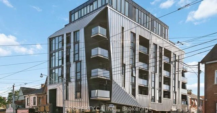 PH2-109 Wolseley Street, Toronto, ON, M6J 1K1 - 32