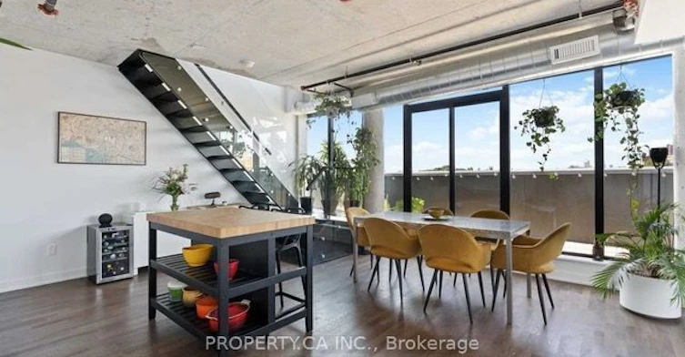 PH2-109 Wolseley Street, Toronto, ON, M6J 1K1 - 11