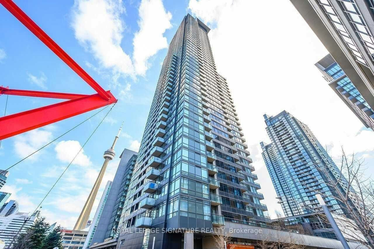 901-25 Telegram Mews, Toronto, ON, M5V 3Z1