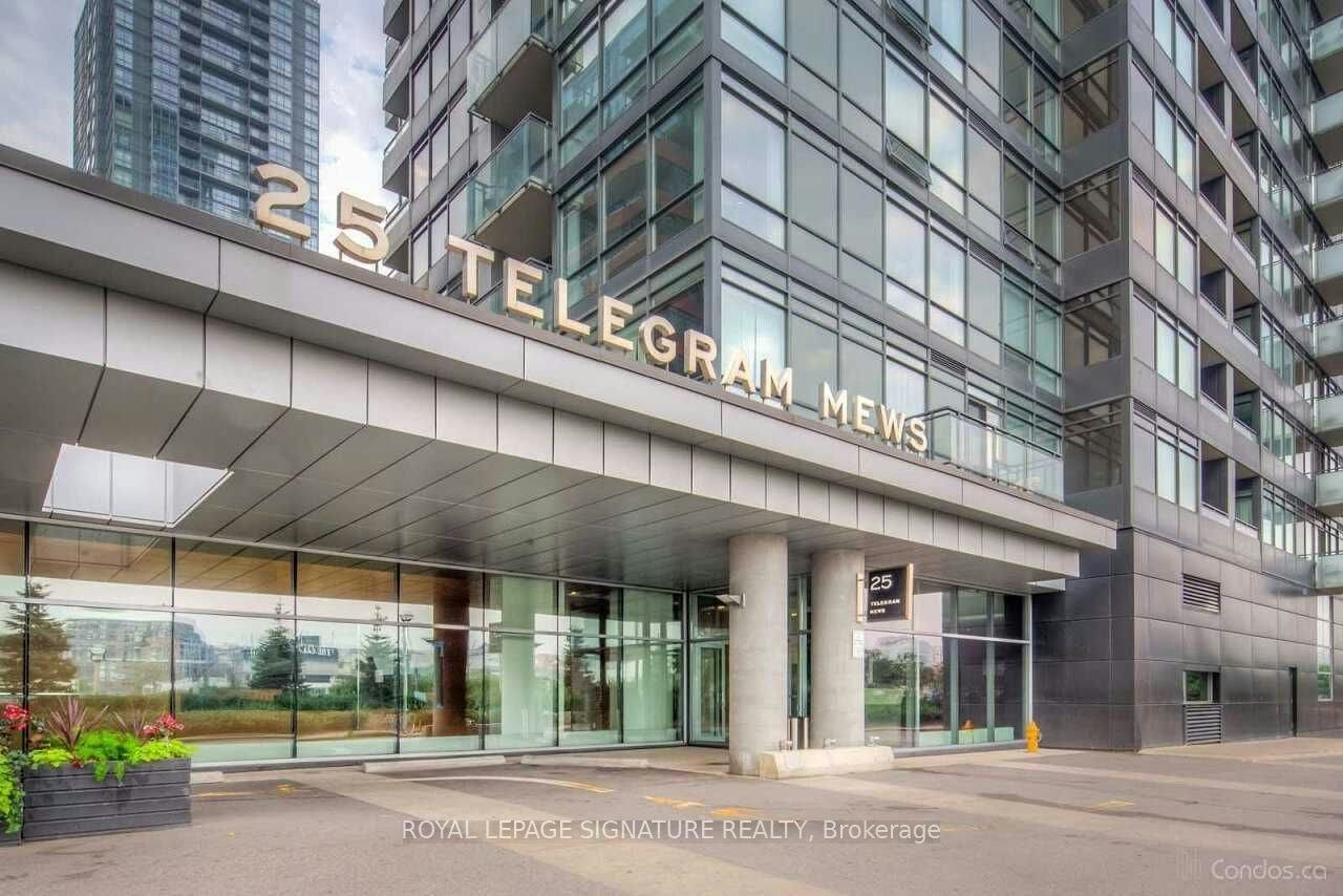 901-25 Telegram Mews, Toronto, ON, M5V 3Z1 - 15